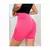 Short Esportiva Academia Yoga Cintura Alta Elástica Secagem Rápida - Versaestilo Store