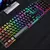 Imagem do Teclado Gamer Mecânico GlowStrike ProMech RGB Retroiluminado