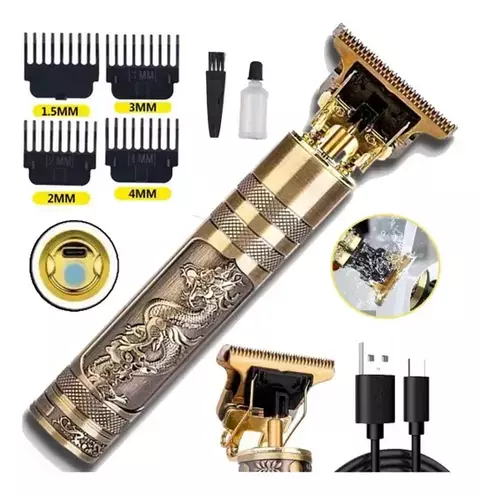 Máquina Gold Dragon - Corte profissional - comprar online