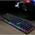 Teclado Gamer Mecânico GlowStrike ProMech RGB Retroiluminado - loja online