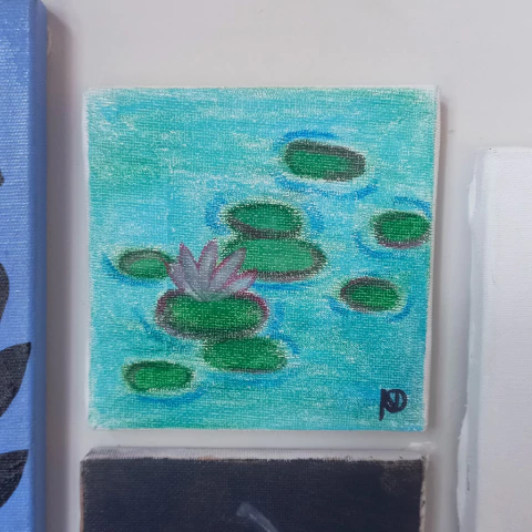 Tela Lago