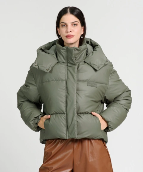 Jacket Audrey Verde