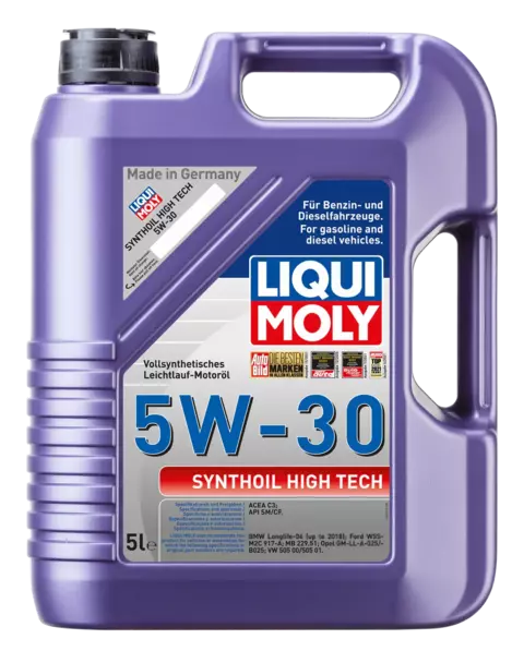 SYNTHOIL HIGHT TECH 5W-30