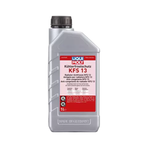 Liqui Moly Radiator Antifreeze KFS 13