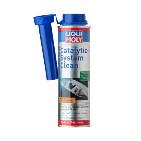 Liqui Moly Catalytic-System Clean - comprar online
