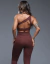 Conjunto Essência Marrom - afmodafitness