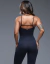 Macacão Essência Preto - afmodafitness
