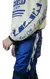 Conjunto Factory Team PLUS SIZE Azul Marinho - TXR RACE WEAR