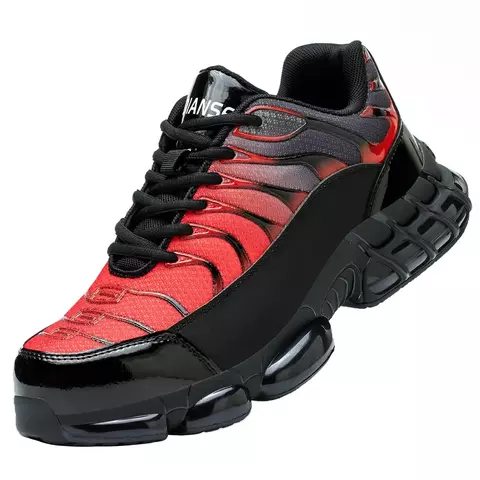 Sapatos de Trabalho de Construção de Alta qualidade Anti-Punctura - comprar online