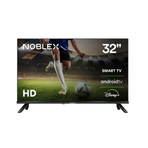 Smart TV LED 32" Noblex DV32X7080