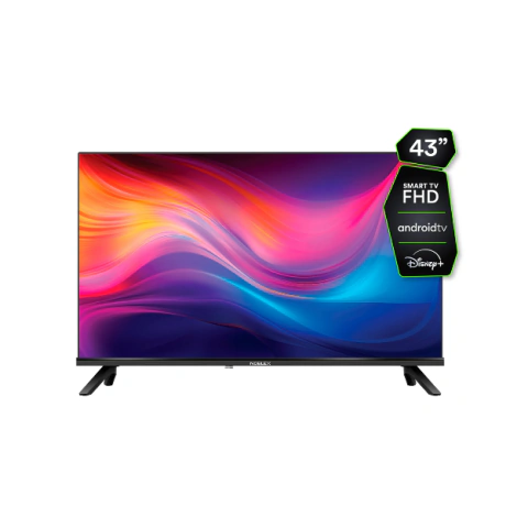 Smart TV LED Noblex DV43X7180 │43" Full HD Android TV
