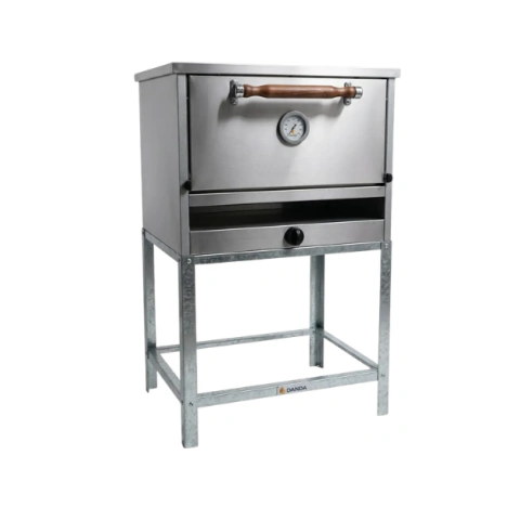 Horno Pizzero Danda 6 Moldes Con Gratinador