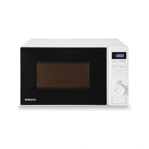 Microondas Digital Philco 20 L Blanco Mphdw20uan