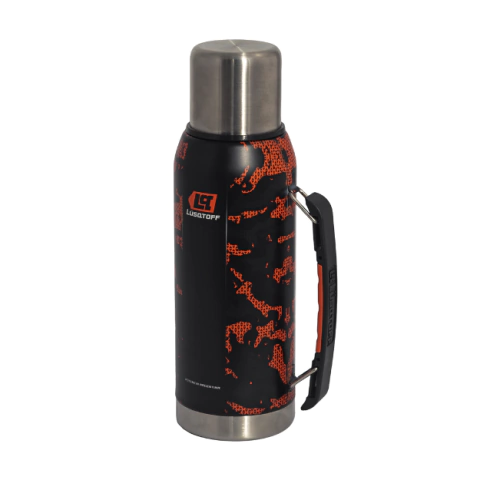 Termo 1lt Lusqtoff TL1-9C Acero Inoxidable Camuflado
