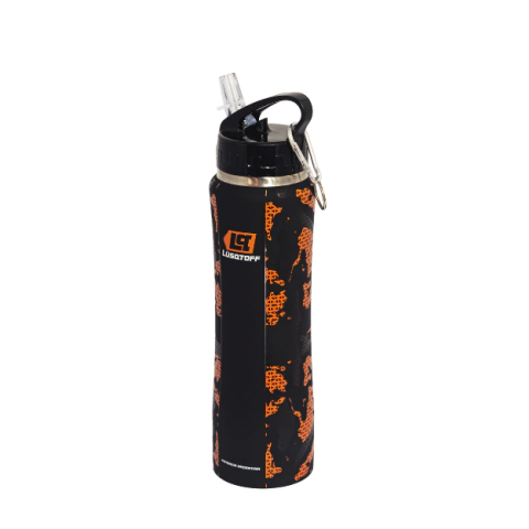 Botella termica LUSQTOFF camuflada 750ML LOD606