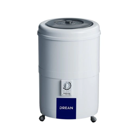 Lavarropas Semiautomático Drean 5Kg LRDR56SB0 Blanco
