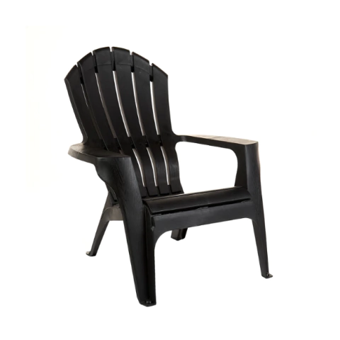Sillon GARDEN LIFE Miami negro F785001E