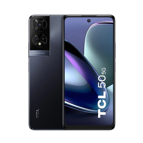 Celular TCL 50 Lite 6.56" 5G 4+4GB 128GB Space gray - comprar online