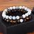 FlexBead – Pulseira Elástica Unissex DIY - Estilo Absoluto