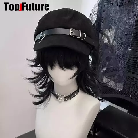 DarkLace – Boina Gótica Lolita