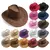 Cowgirl Dreams – Chapéu Western com Estilo Boho Chic