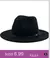 Noir Chic – Chapéu Feminino de Feltro Estilo Jazz Casual - Estilo Absoluto