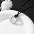 Eternal Circle – Colar Memorial Unissex com Pingente na internet