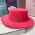 Fedora Bella – Chapéu Feminino Elegante Panamá - Estilo Absoluto