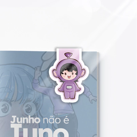 Marcador de Página Magnético Daniel - comprar online