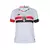 Camisa São Paulo I 24/25 - Torcedor New Balance Feminina - Branca - comprar online