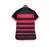 Camisa Flamengo I 24/25 - Torcedor Adidas Feminina - Vermelha e preta na internet