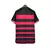 Camisa Flamengo I 24/25 - Torcedor Adidas Masculina - Preta e vermelha na internet