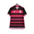 Camisa Flamengo I 24/25 - Torcedor Adidas Masculina - Preta e vermelha - comprar online