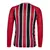 Camisa São Paulo II 25/26 manga longa - Torcedor New Balance Masculina - Vermelha e preta na internet