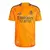 Camisa Real Madrid II 24/25 - Torcedor Adidas Masculina - Laranja - comprar online