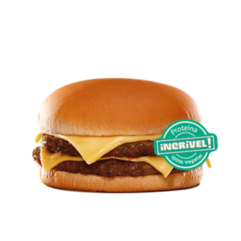 Trio Double Cheese Veggie - comprar online