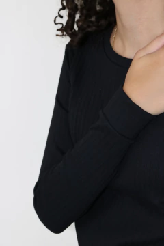 Blusa Cotton Rib na internet