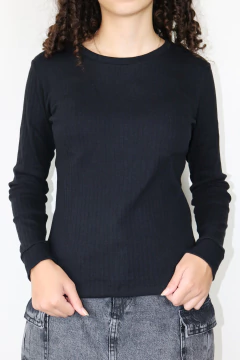 Blusa Cotton Rib - comprar online