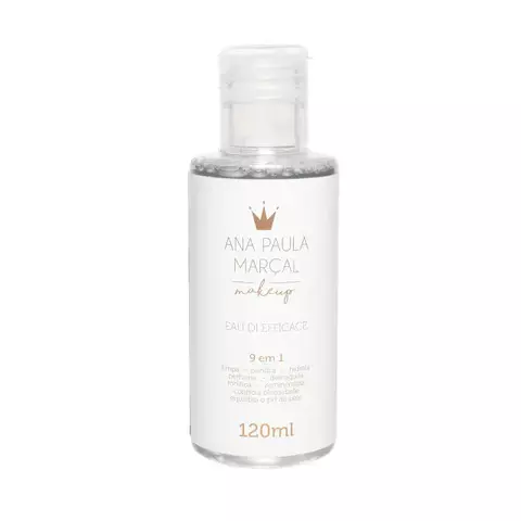 Tônico Hidratante Eau di Efficace Ana Paula Marçal