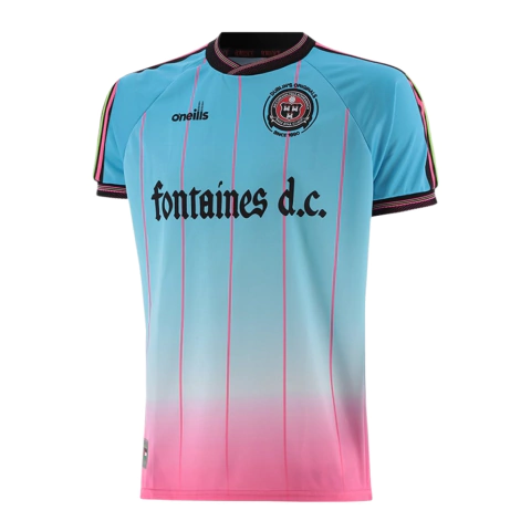 Camisa Bohemians FC III - 25/26 - Torcedor Masculina - comprar online