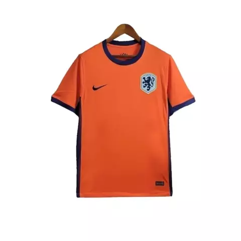 Camisa Seleção da Holanda I 24/25 - Torcedor - comprar online