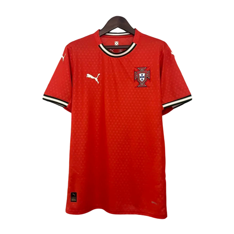 Camisa Portugal Home 2025 - Torcedor - comprar online