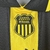 Camisa Peñarol Edição Especial Aniversario 23/24 - Torcedor Puma Masculina - Preta e amarela com detalhes em branco - craque fut