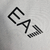 Camisa Napoli II 23/24 - Torcedor EA7 Masculina - Branca - craque fut