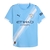 Camisa Manchester City I 25/26 - Torcedor Adidas Feminina - Azul
