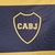 Camisa Boca Juniors II 25/26 - Torcedor Adidas Masculina - Amarela com detalhes em azul na internet