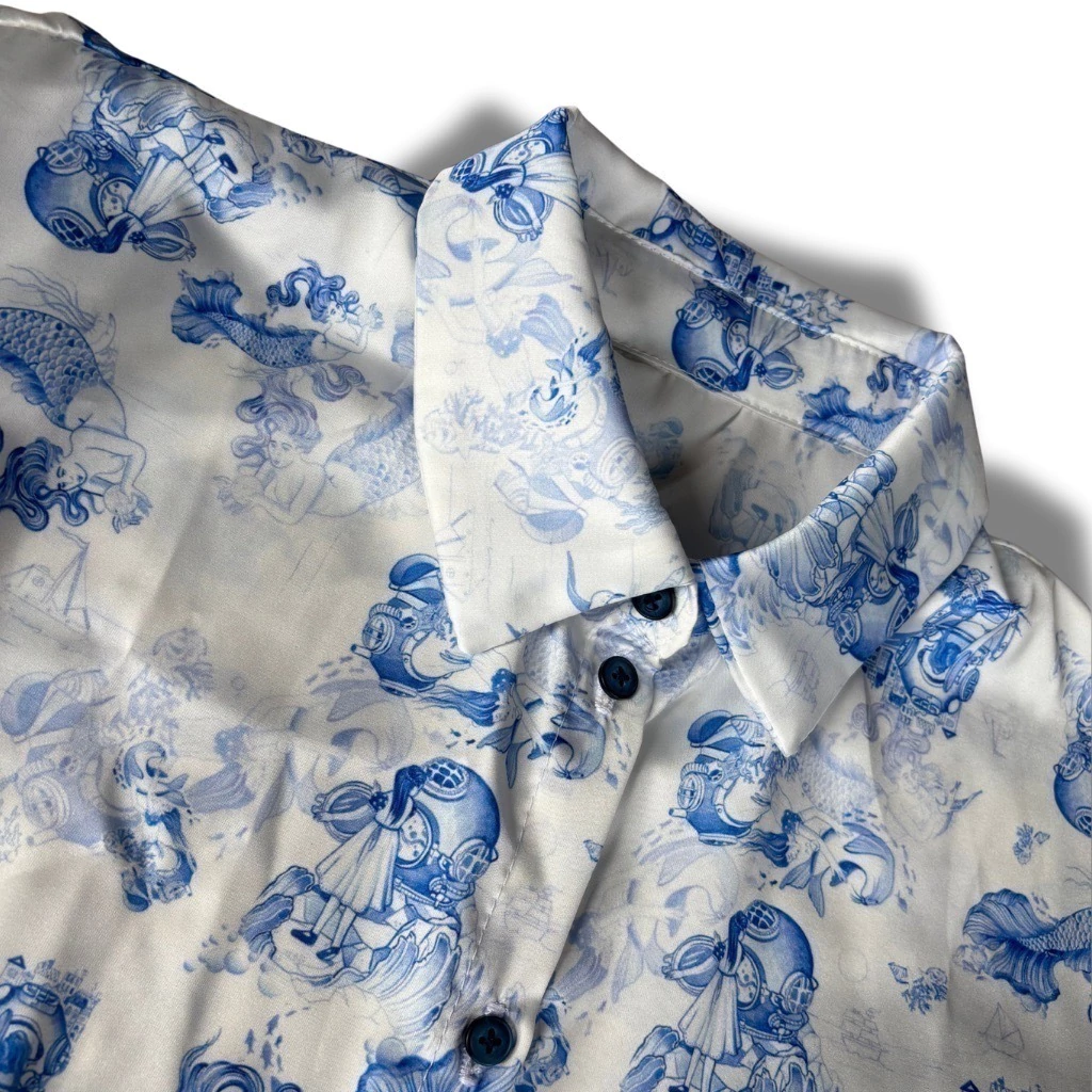 Camisa Cuento de Mar