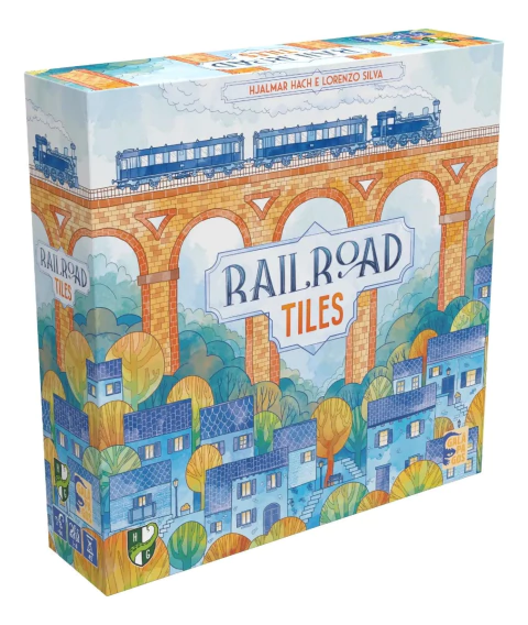 Jogo Railroad
