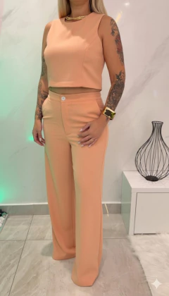 CONJUNTO SOFIA - Peach Fuzz na internet