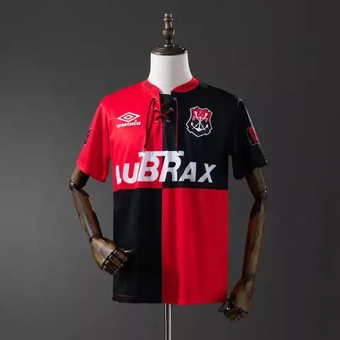 Camisa Flamengo Titular 1994 - Versão Retrô - comprar online
